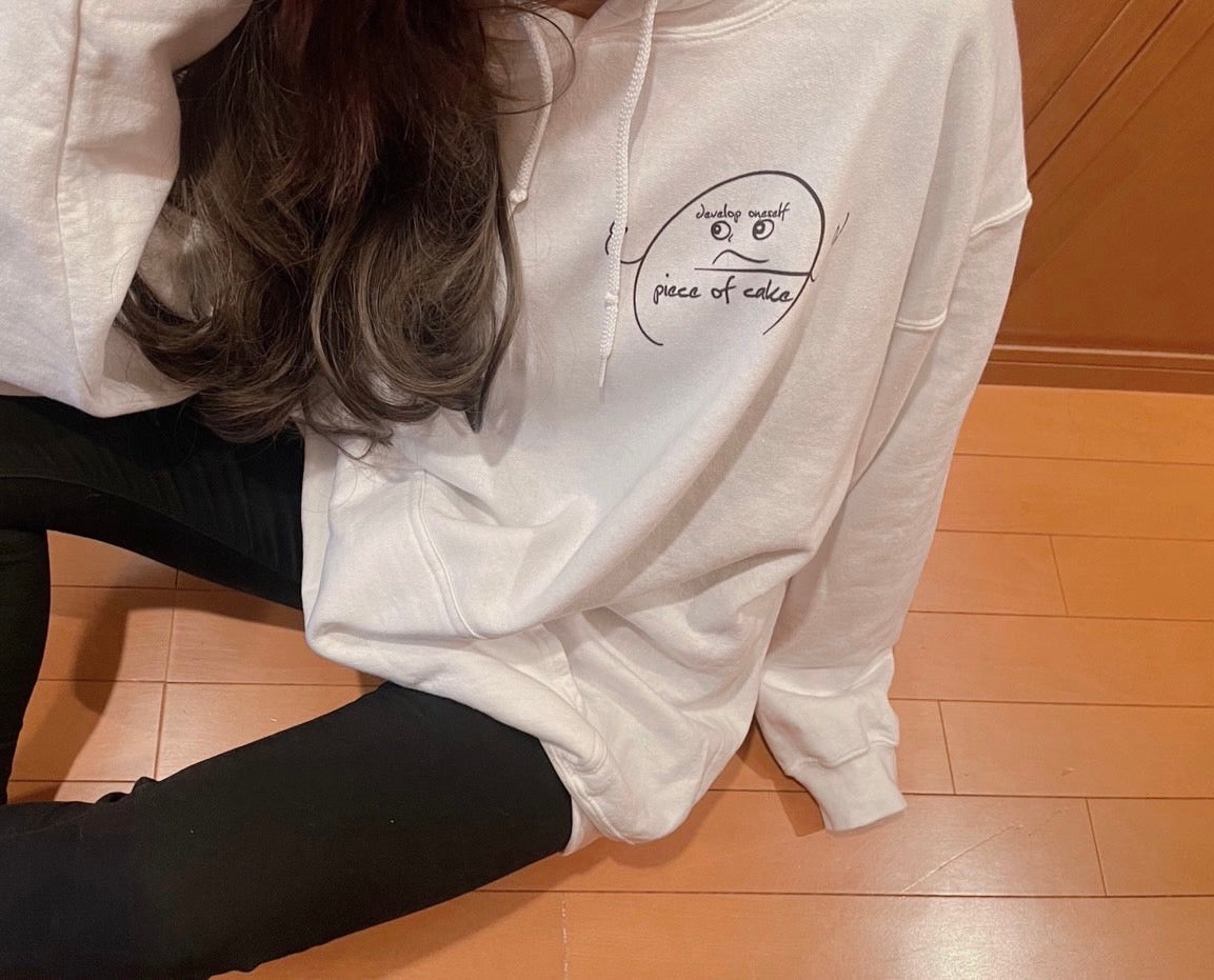 ROBBERFU seven piece WHITE