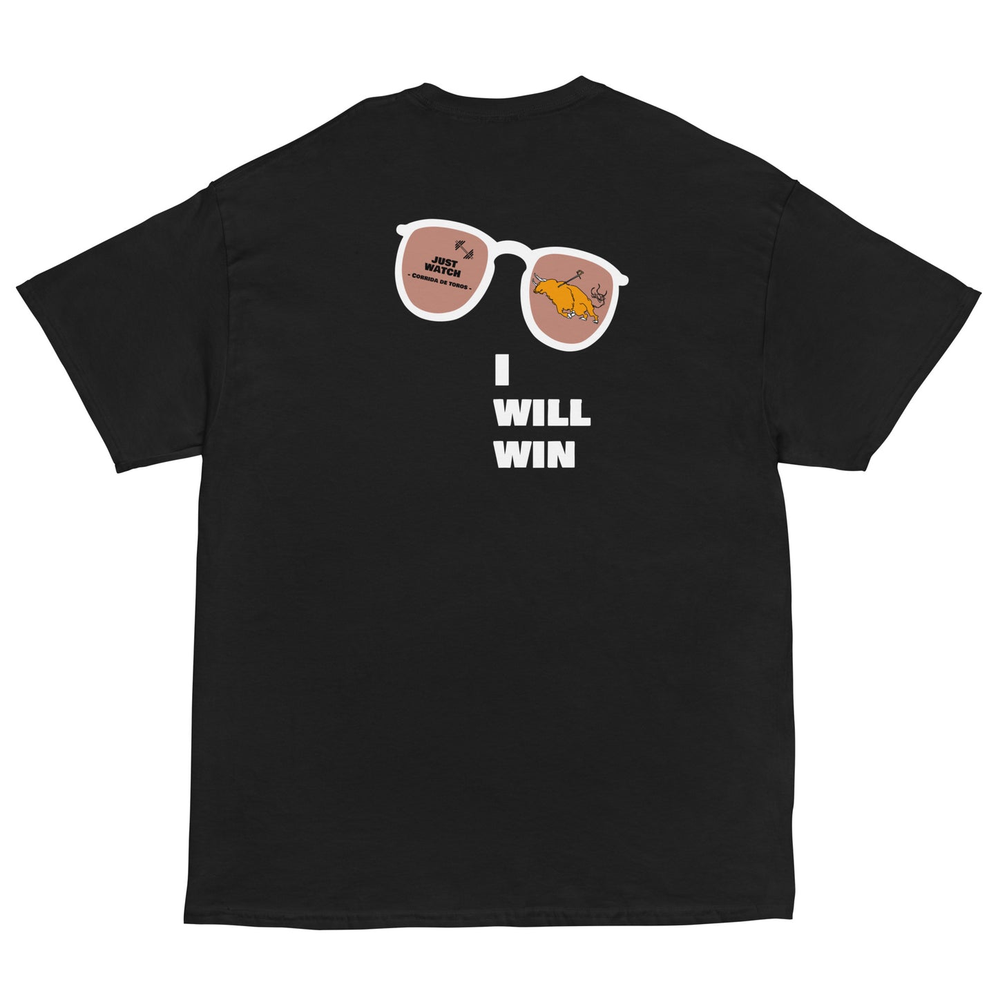 ROBBERF I WILL WIN BLACK