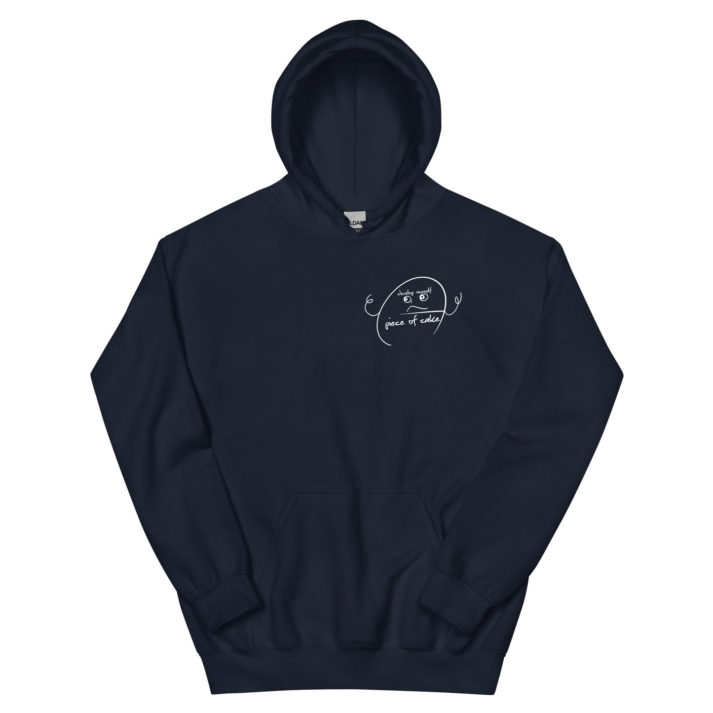 ROBBERFU seven piece NAVY