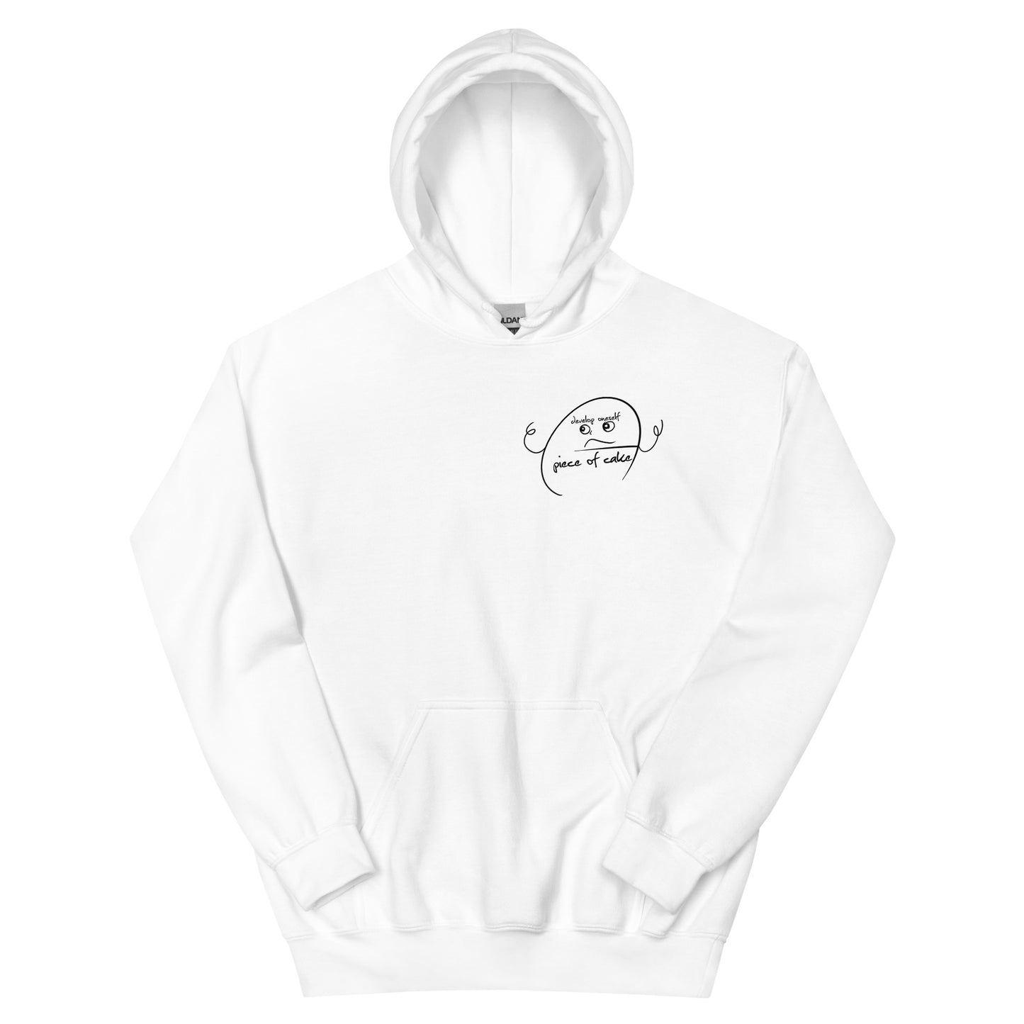 ROBBERFU seven piece WHITE