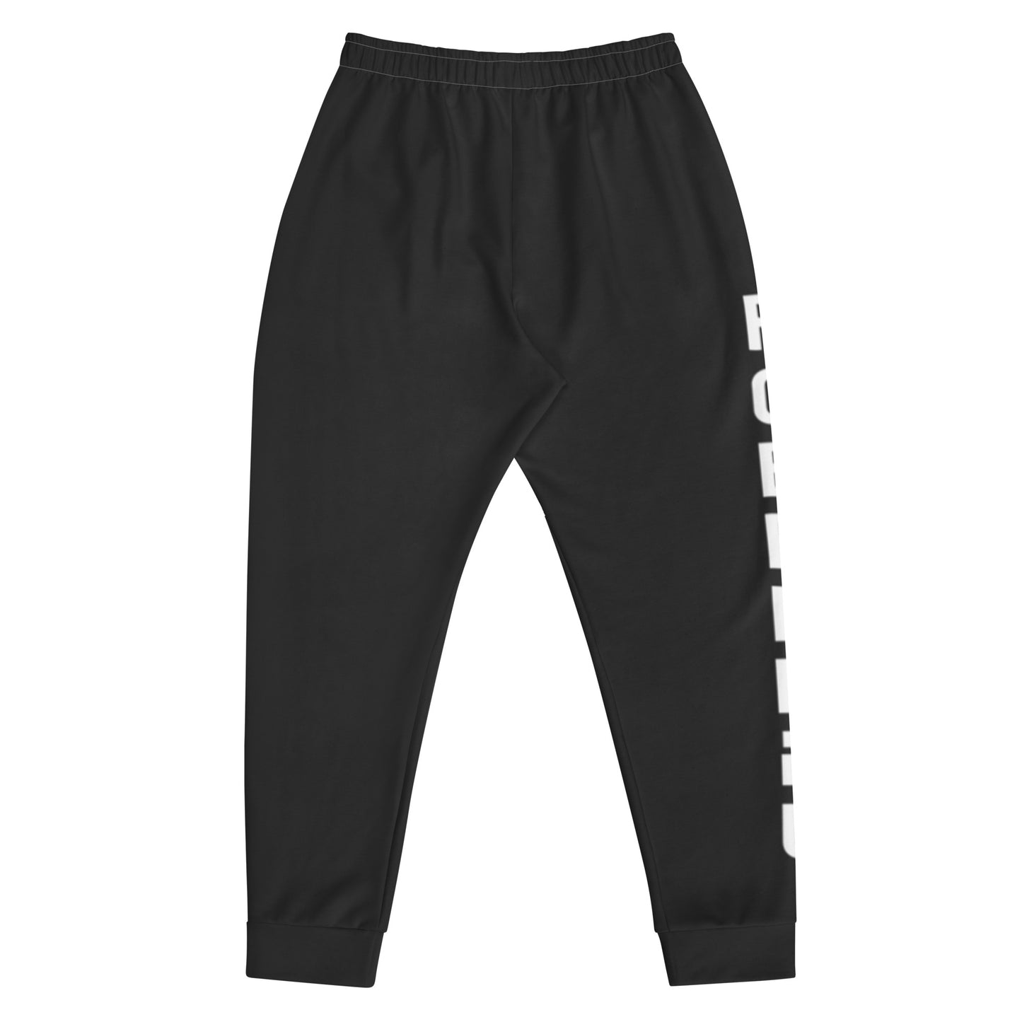 ROBBERFU rogoPant BLACK